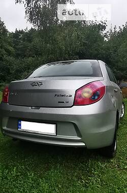 Седан Chery A13 2010 в Тернополе