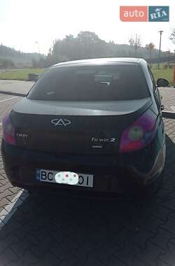 Ліфтбек Chery A13 2010 в Трускавці