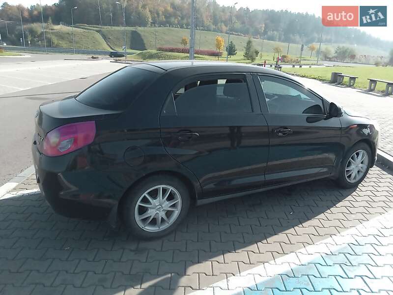 Лифтбек Chery A13 2010 в Трускавце