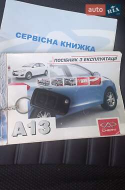 Ліфтбек Chery A13 2010 в Трускавці
