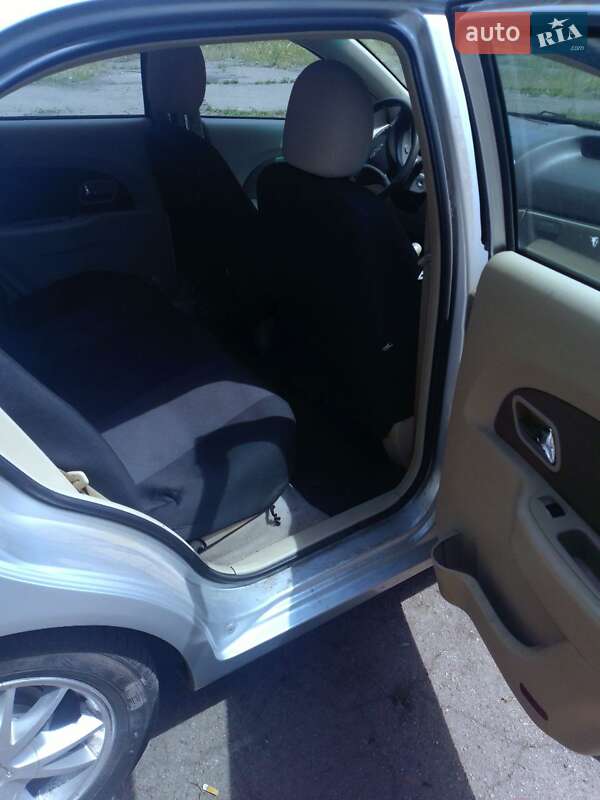 Седан Chery A13 2010 в Прилуках