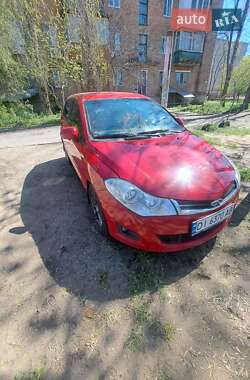 Лифтбек Chery A13 2010 в 
