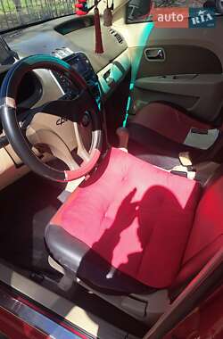 Лифтбек Chery A13 2010 в 