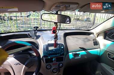 Лифтбек Chery A13 2010 в 