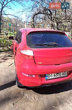 Лифтбек Chery A13 2010 в 