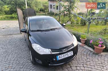 Лифтбек Chery A13 2010 в Кольчине