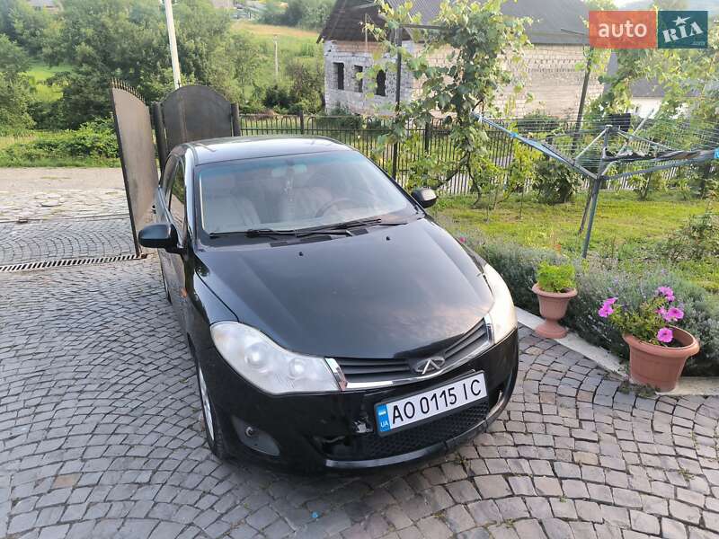 Chery A13 2010