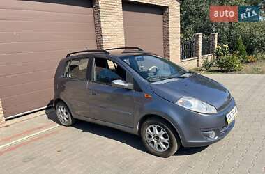 Лифтбек Chery A13 2008 в Лозовой