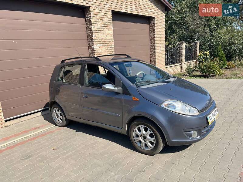 Chery A13 2008