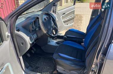 Лифтбек Chery A13 2008 в Лозовой