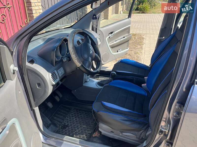 Ліфтбек Chery A13 2008 в Лозовій фото 3 Ліфтбек Chery A13 2008 в Лозовій