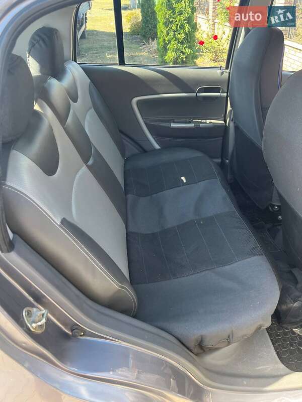 Ліфтбек Chery A13 2008 в Лозовій фото 7 Ліфтбек Chery A13 2008 в Лозовій