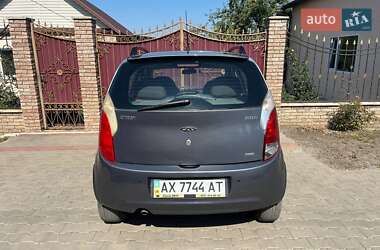 Лифтбек Chery A13 2008 в Лозовой