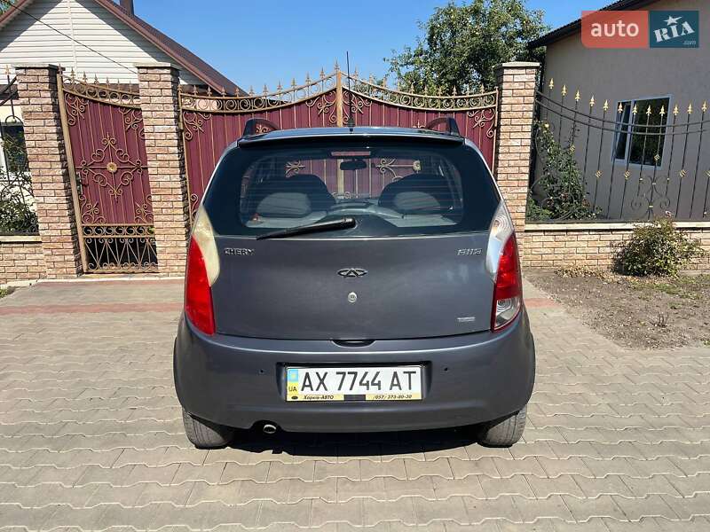 Ліфтбек Chery A13 2008 в Лозовій фото 12 Ліфтбек Chery A13 2008 в Лозовій