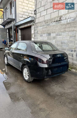 Ліфтбек Chery A13 2010 в 