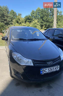 Ліфтбек Chery A13 2010 в Новояворівську
