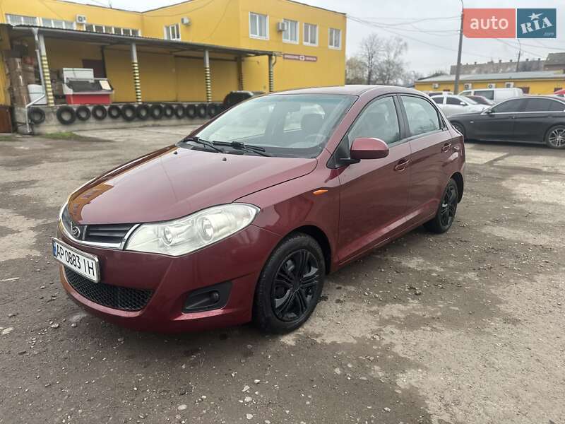 Лифтбек Chery A13 2011 в Черкассах фото 2 Лифтбек Chery A13 2011 в Черкассах