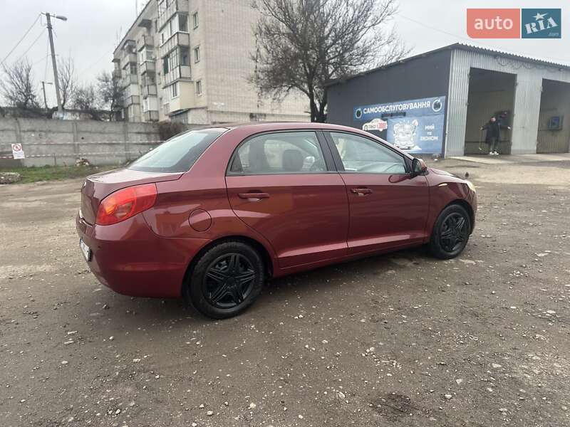 Лифтбек Chery A13 2011 в Черкассах фото 6 Лифтбек Chery A13 2011 в Черкассах
