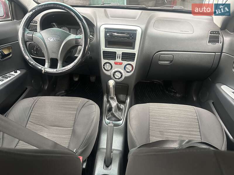 Лифтбек Chery A13 2011 в Черкассах фото 8 Лифтбек Chery A13 2011 в Черкассах