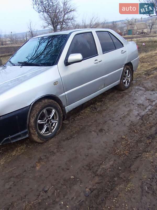 Ліфтбек Chery A13 2011 в Долинській