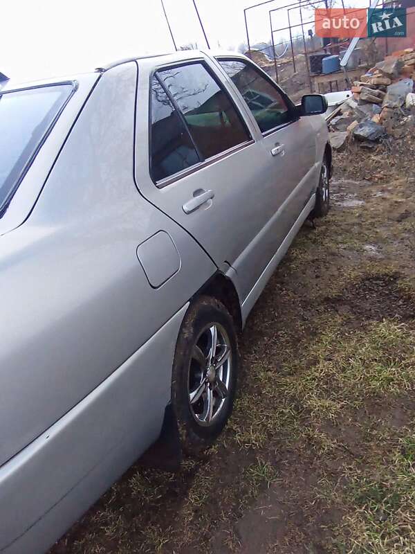 Ліфтбек Chery A13 2011 в Долинській