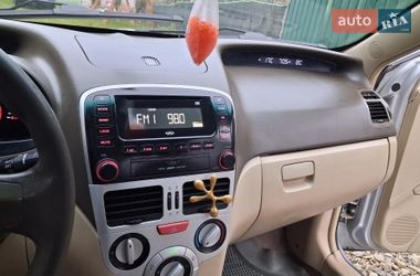 Лифтбек Chery A13 2010 в Добромиле