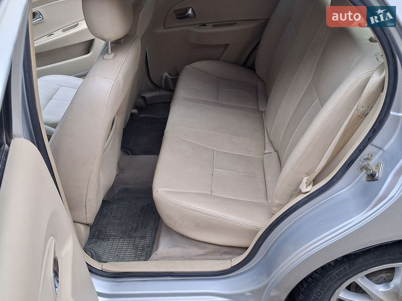 Лифтбек Chery A13 2010 в Добромиле
