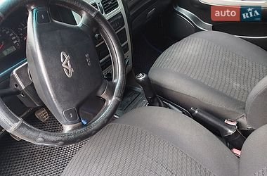 Лифтбек Chery A13 2008 в Хмельницком