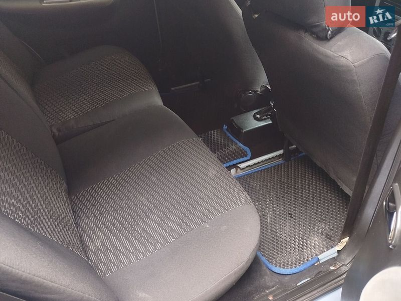 Лифтбек Chery A13 2008 в Хмельницком