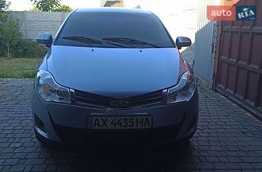 Лифтбек Chery A13 2010 в Харькове