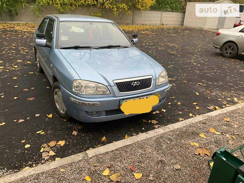 Chery a15 2008