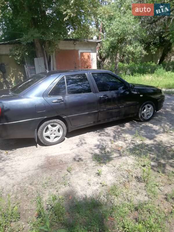 Лифтбек Chery A15 2008 в Харькове фото 3 Лифтбек Chery A15 2008 в Харькове