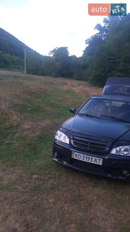 Седан Chery A15 2009 в Ужгороді