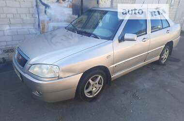 Ліфтбек Chery A15 2007 в 