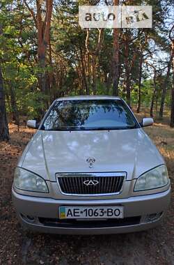 Ліфтбек Chery A15 2007 в Дніпрі