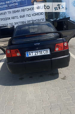 Ліфтбек Chery A15 2007 в Тернополі