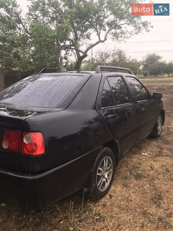 Ліфтбек Chery A15 2007 в Херсоні