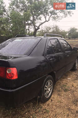 Лифтбек Chery A15 2007 в 