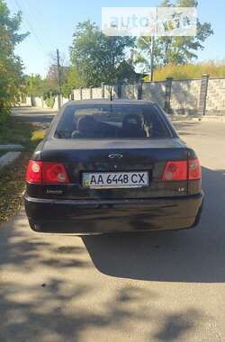 Ліфтбек Chery A15 2007 в Києві