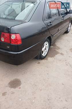 Лифтбек Chery A15 2008 в 