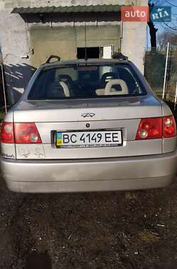 Ліфтбек Chery A15 2007 в Сокільниках