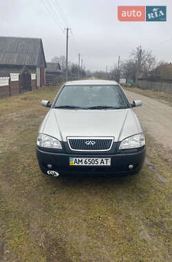 Ліфтбек Chery A15 2008 в Биківці