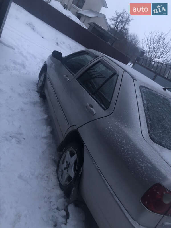 Ліфтбек Chery A15 2008 в Заставній