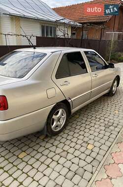 Лифтбек Chery A15 2008 в 