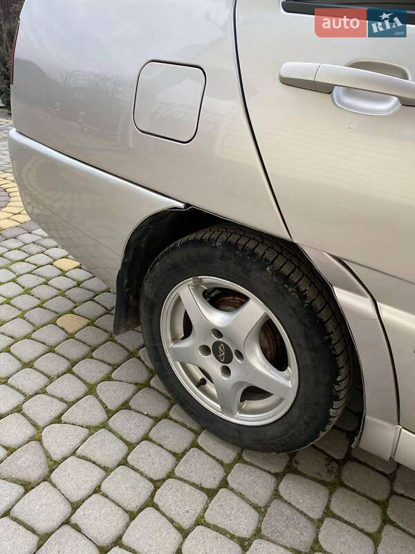 Лифтбек Chery A15 2008 в Рожнове