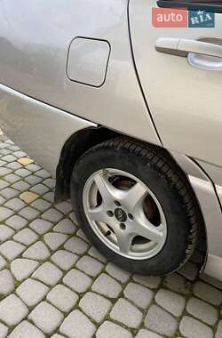 Лифтбек Chery A15 2008 в 