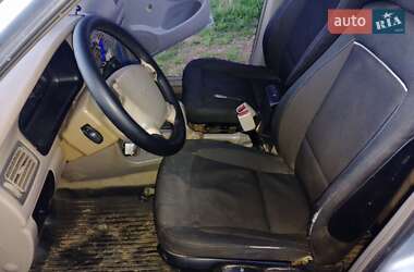 Ліфтбек Chery A15 2007 в 