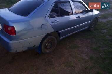 Ліфтбек Chery A15 2007 в 