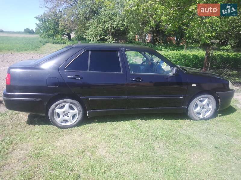 Лифтбек Chery A15 2007 в Луцке