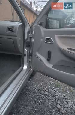 Ліфтбек Chery A15 2007 в 